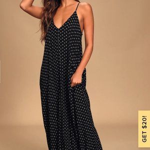 Boho Maxi Dress